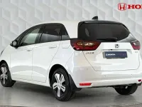 Second-hand Honda Jazz Hybrid 106 CP (77 kW) 2020 Alb Hatchback