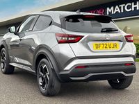 Used Nissan Juke N-Connecta 143 HP (105 kW) 2023 Grey SUV