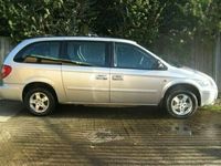 Used Chrysler Grand Voyager 2007 MPV