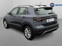Used VW T-Cross SE 110 HP (80 kW) 2022 Grey SUV