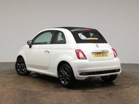 used Fiat 500C 1.0 Mild Hybrid Hey Google 2dr