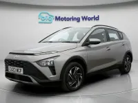 Used Hyundai Bayon SE 101 HP (74 kW) 2023 Bronze SUV