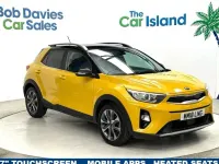 Used Kia Stonic First Edition 118 HP (86 kW) 2018 SUV