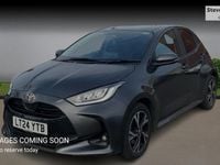 Used Toyota Yaris Hybrid Design 116 HP (85 kW) 2026 Hatchback