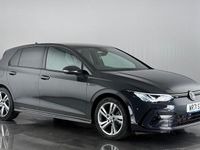 Second-hand VW Golf VIII R-line 131 CP (96 kW) 2024 Hatchback