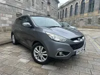 Used Hyundai ix35 Premium 2012 Grey SUV