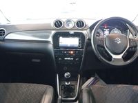 Used Suzuki Vitara SZ5 2019 White Hatchback