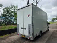 Used Fiat Ducato 140 HP (102 kW) 2021 White Van