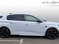 used Peugeot e-308 54KWH FIRST EDITION AUTO 5DR ELECTRIC FROM 2024 FROM CHINGFORD (E4 8SP) | SPOTICAR
