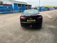 used Ford Mondeo 2.0 TDCi Zetec 5dr