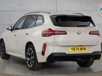 Used BMW X3 M Sport 194 HP (142 kW) 2024 Grey SUV