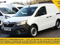 Used Renault Kangoo 2023 White MPV