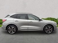 Used Ford Kuga ST-Line X 2024 Silver SUV