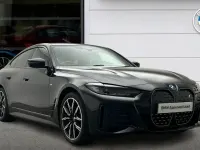 Used BMW i4 M Sport 250 kW (340 HP) 2023 Black Sedan