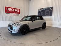 Used Mini Cooper S Cabriolet 2016 Silver Cabriolet