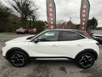 Used Vauxhall Mokka Edition 98 kW (134 HP) 2021 White SUV