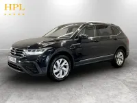 Used VW Tiguan Allspace Life 150 HP (110 kW) 2024 Black SUV