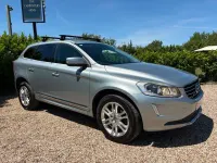 Used Volvo XC60 SE Lux 2013 Silver SUV