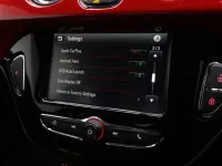Used Vauxhall Adam 70 HP (51 kW) 2018 Red Hatchback