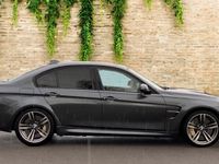 used BMW M3 Saloon 3.0 4dr