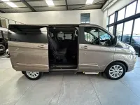 Used Ford Tourneo Custom Titanium 2019 Silver Van