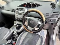 Used Toyota Verso 2011 Silver MPV