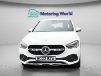 Used Mercedes GLA180 136 HP (100 kW) 2022 White SUV