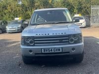 Used Land Rover Range Rover Vogue 2004 Silver SUV