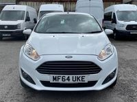 used Ford Fiesta 1.0 EcoBoost Zetec 3dr