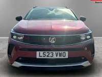 Second-hand Vauxhall Grandland X Elite 131 CP (96 kW) 2021 SUV