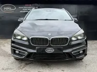 Used BMW 218 Active Tourer Luxury Line 2017 Black MPV