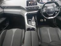Used Peugeot 5008 GT-line 131 HP (96 kW) 2019 Green SUV