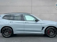 Used BMW X3 M Competition Edition 503 HP (369 kW) 2022 Grey SUV