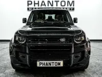 Used Land Rover Defender S 425 HP (312 kW) 2025 Black SUV