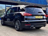 Used Ford S-MAX S 2017 Black MPV
