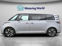 Used VW ID. Buzz Style 290 kW (395 HP) 2025 Silver MPV