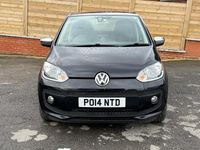 Used VW up! 2025 Black Hatchback