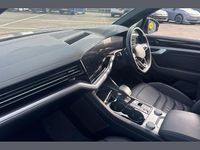 Used VW Touareg Black Edition 231 HP (169 kW) 2023 Silicon grey SUV