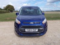 Used Ford Tourneo 2015 Blue MPV