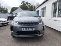 Used Land Rover Discovery Sport SE Dynamic 2020 Grey SUV