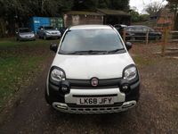 used Fiat Panda WAZE EDITION