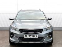 Used Kia XCeed 160 HP (117 kW) 2022 Silver SUV