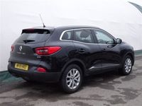 used Renault Kadjar 1.5 DYNAMIQUE NAV DCI 5d 110 BHP