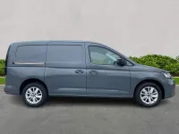 Used VW Caddy Pro 102 HP (75 kW) 2025 Grey MPV
