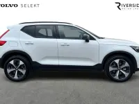 Used Volvo XC40 Plus 2025 White SUV