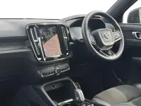 Used Volvo XC40 R-Design 211 HP (155 kW) 2021 Blue SUV