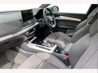 Used Audi Q5 S-Line 265 HP (194 kW) 2024 Grey SUV