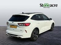 Used Ford Kuga ST-Line X 190 HP (139 kW) 2023 White SUV
