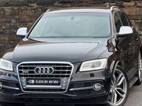 Used Audi SQ5 313 HP (230 kW) 2015 SUV