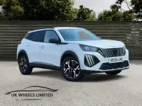 Used Peugeot 2008 Allure 2024 White SUV
